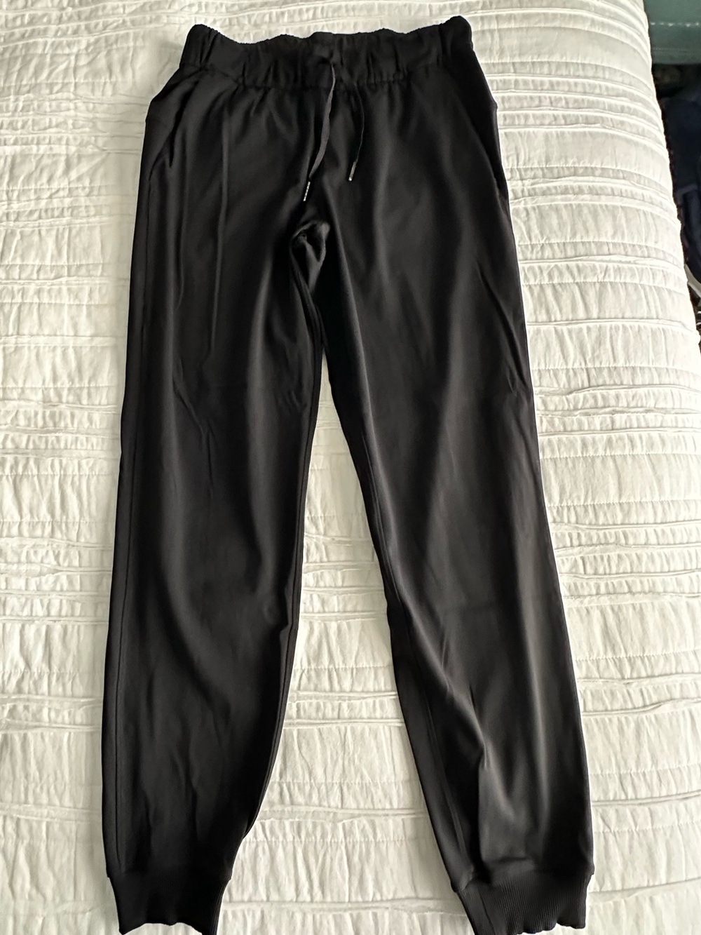lululemon athletica Black Joggers